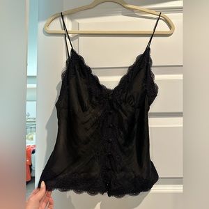 Free people lace top